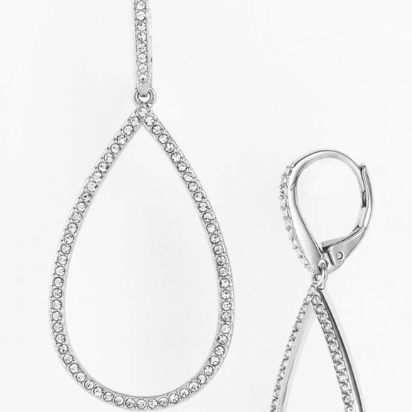 Teardrop Earrings - Picture 2 of 5